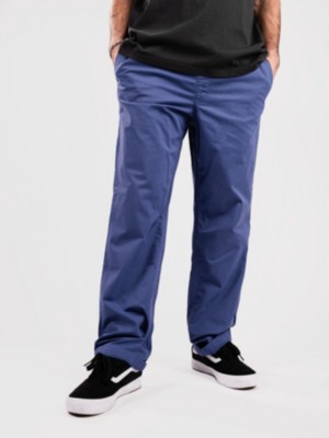 Vans pants mens deals Blue